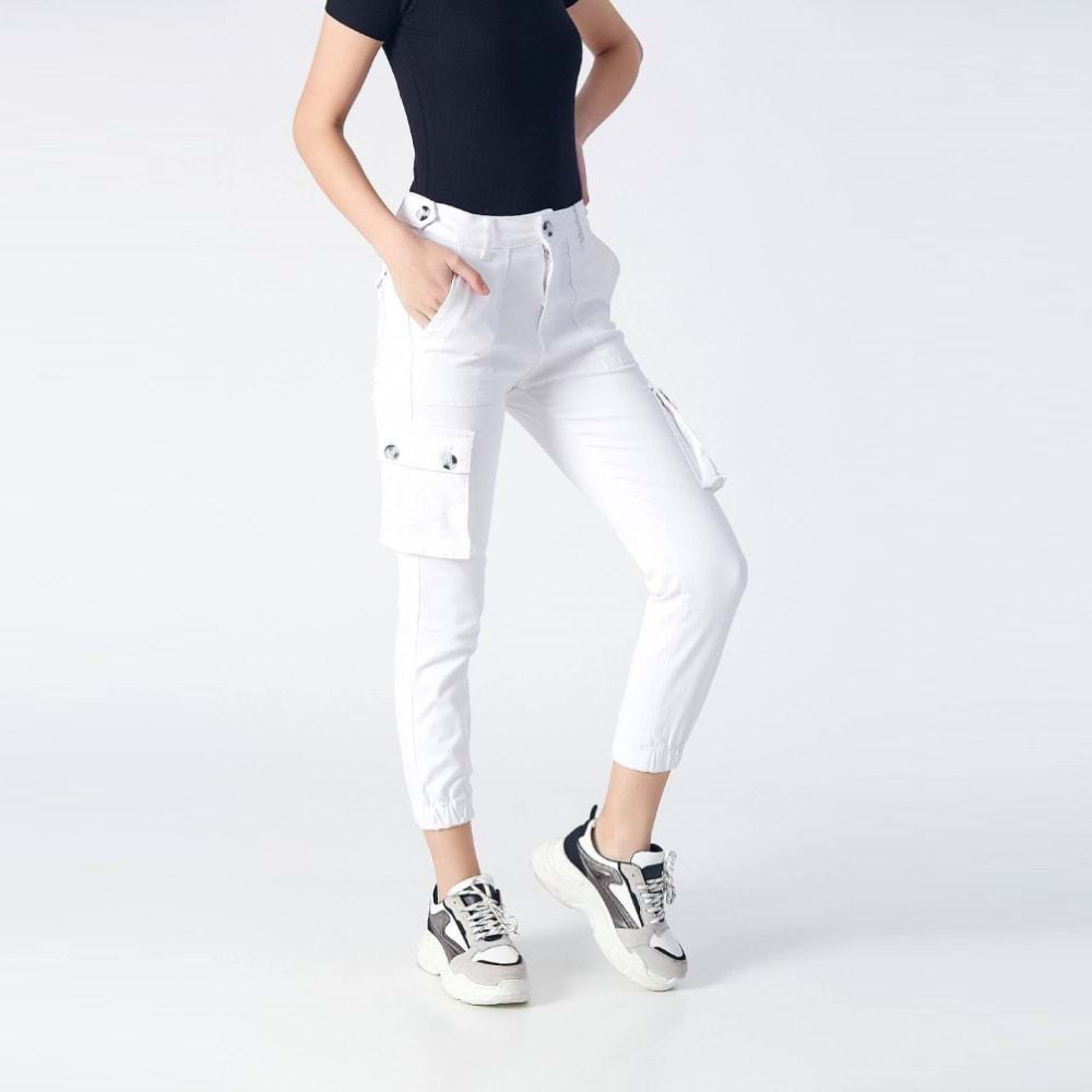 Robin D83249 Bayan 9Y Klasik Pantolon